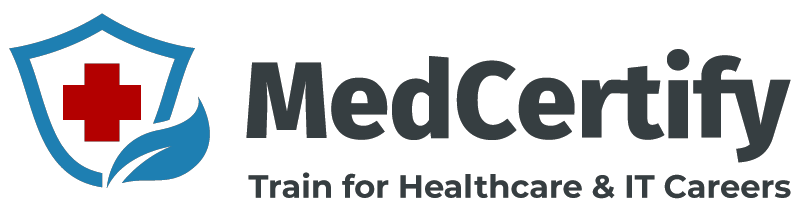MedCertify-Slogan-Logo